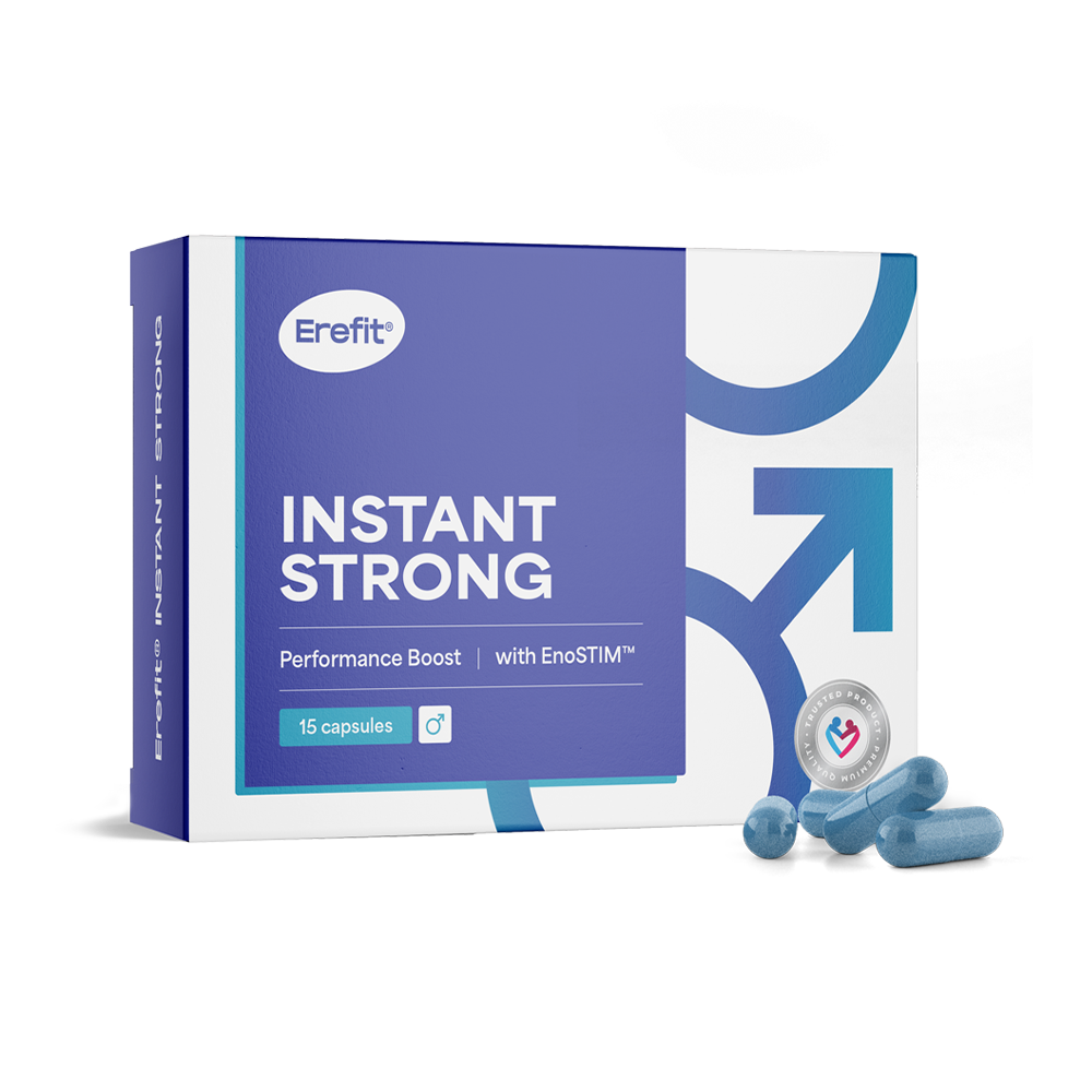 Kompleks za moške Instant Strong