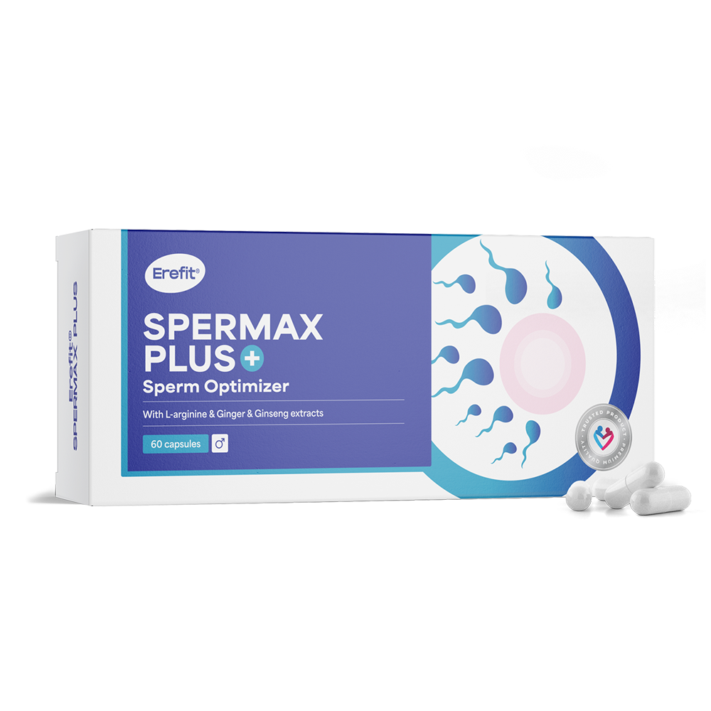 SpermaX Plus – podpora spermi