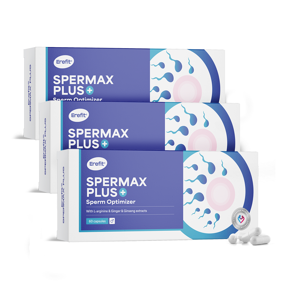 SpermaX Plus – spermaboost
