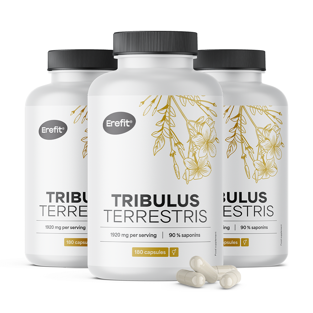 Tribulus 1920 mg